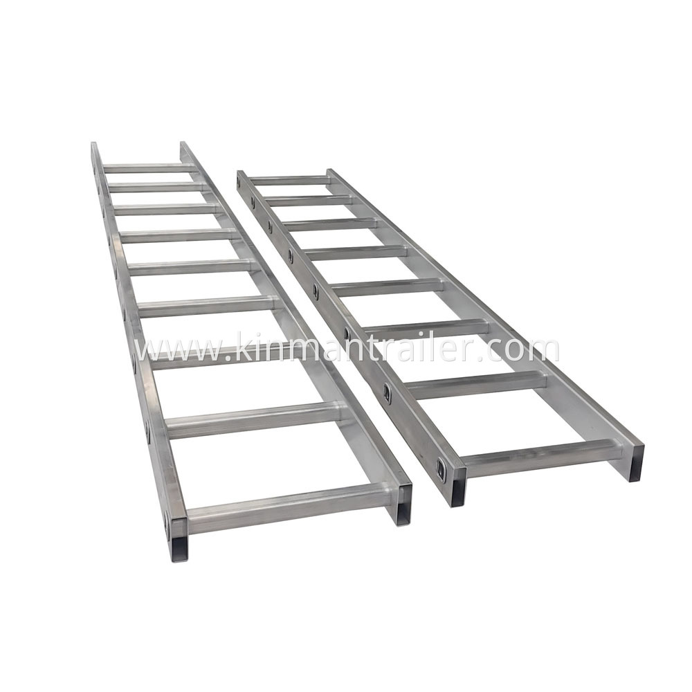 straight ladder aluminium